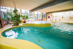 Hotel Čingov v Slovenskom raji