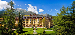 Grandhotel **** Starý Smokovec