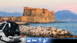 Krásy Kampánie a ostrovy