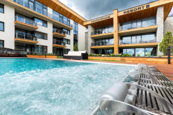 Apartmánový hotel Hrebienok resort