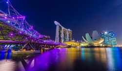 Letecký poznávací zájazd do Singapuru		