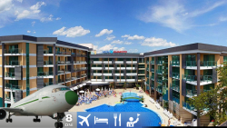 Slnečné pobrežie - Hotel Diamond 4* s All Inclusive a s letenkou