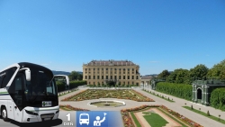 Viedeň očami detí