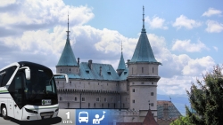 Zájazd do Bojníc - zámok a ZOO