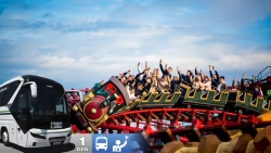 Zájazd do Energylandie - najväčšieho zábavného parku v Poľsku