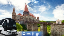 Zájazd do jedinečnej Transylvánie
