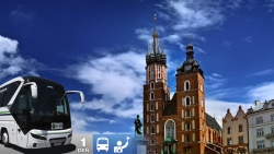 Zájazd do Krakova s návštevou fabriky Oskara Schindlera