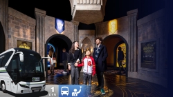 Zájazd do sveta Harryho Pottera v Budapešti