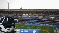 Zájazd na futbal: AC Miláno vs. Atalanta