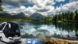 Zájazd na Štrbské pleso