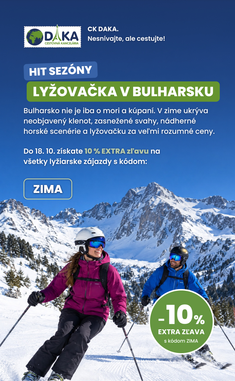 Lyzovacka v Bulharsku