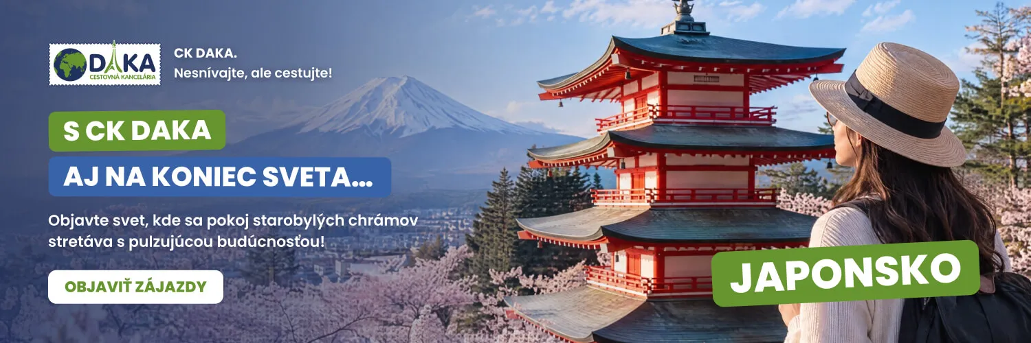 Exotika Japonsko