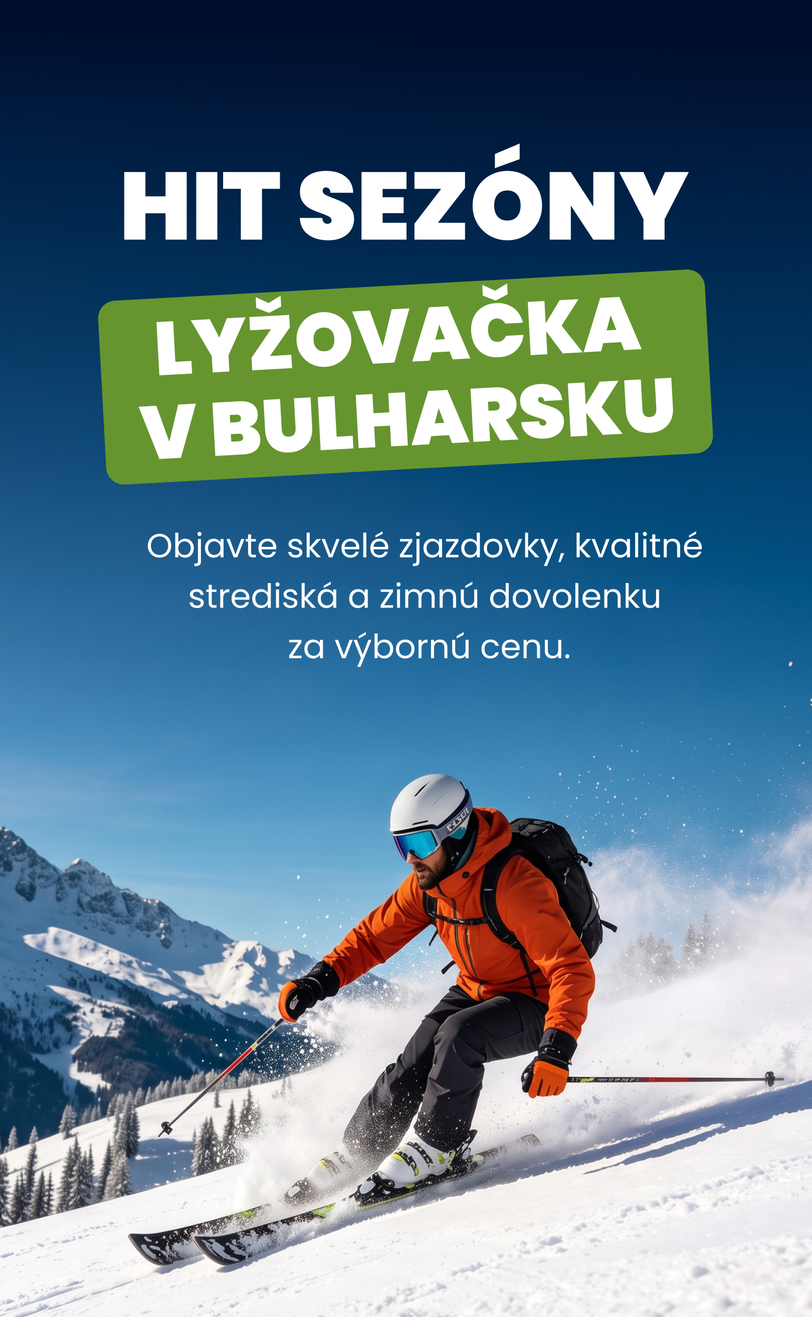 Lyzovacka v Bulharsku