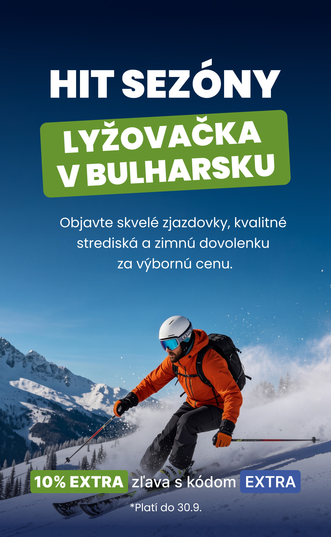 Lyzovacka v Bulharsku